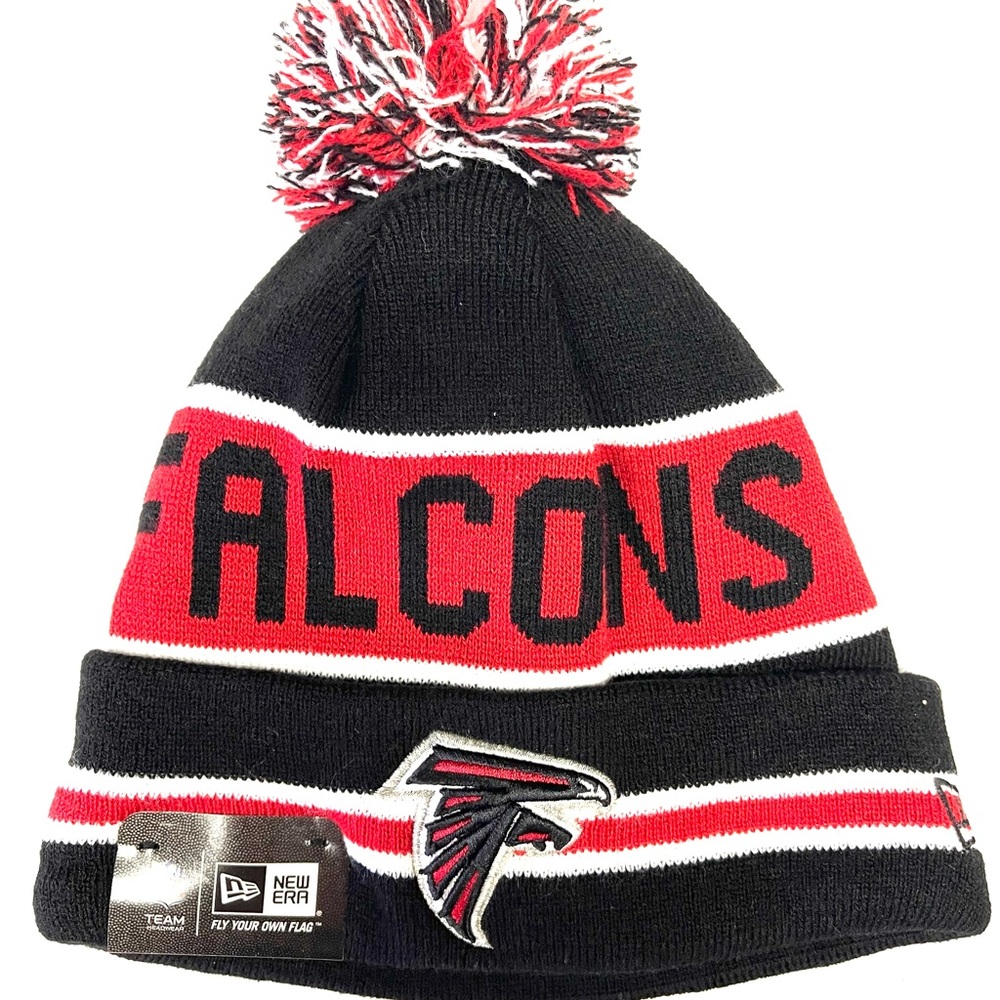 New Era NFL Falcons The Coach Knit